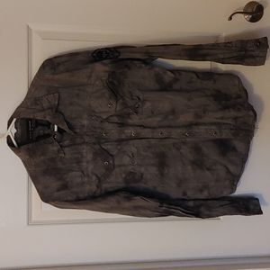 Affliction Men's shirt